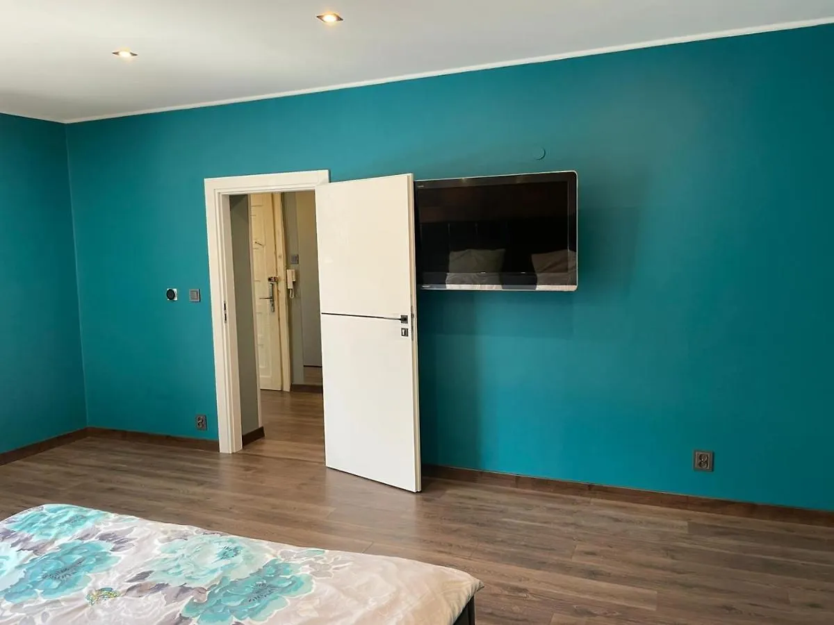 Lux Apartament Sienkiewicza 브로츠와프 0*,  폴란드