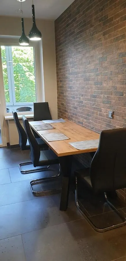 Lux Apartament Sienkiewicza 브로츠와프 아파트